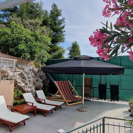 Kuca Za Odmor Teja Villa Trogir Ngoại thất bức ảnh
