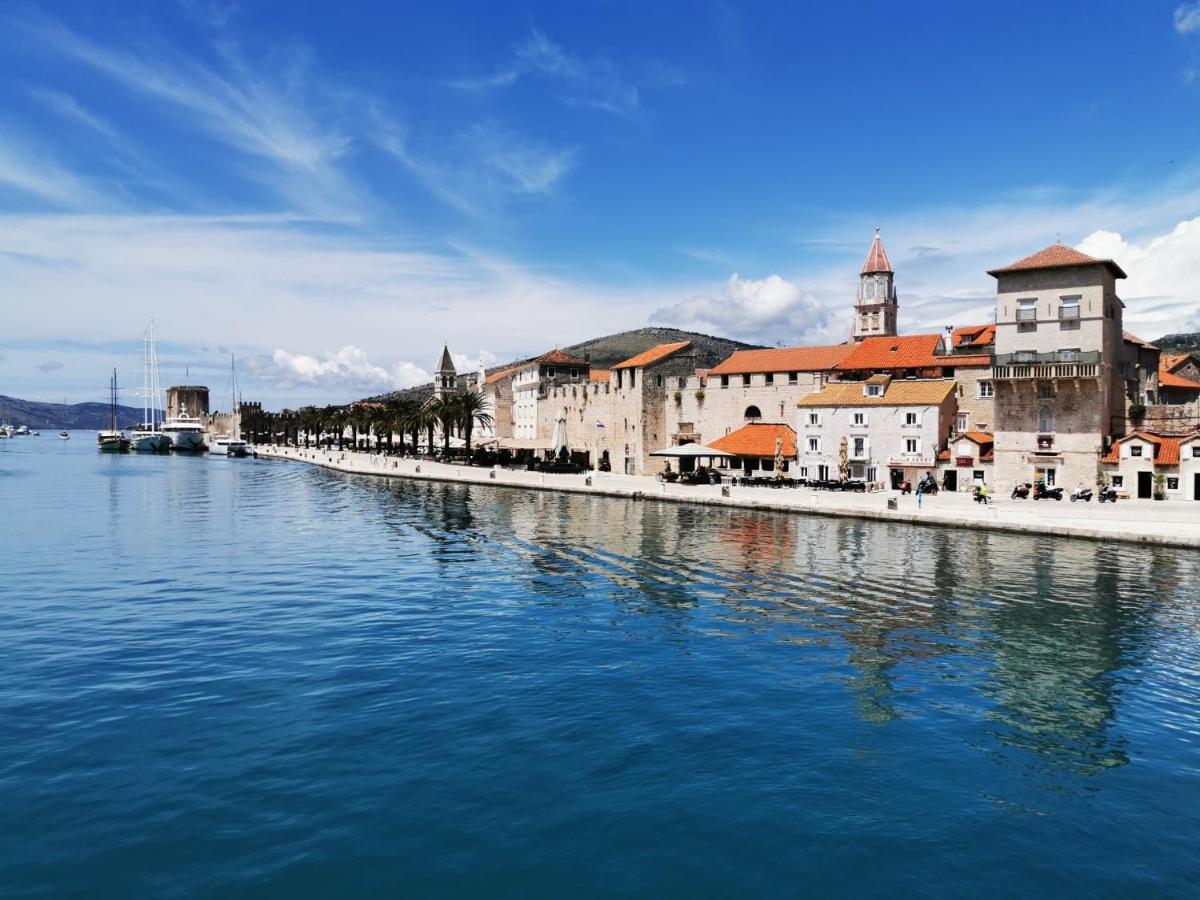 Kuca Za Odmor Teja Villa Trogir Ngoại thất bức ảnh