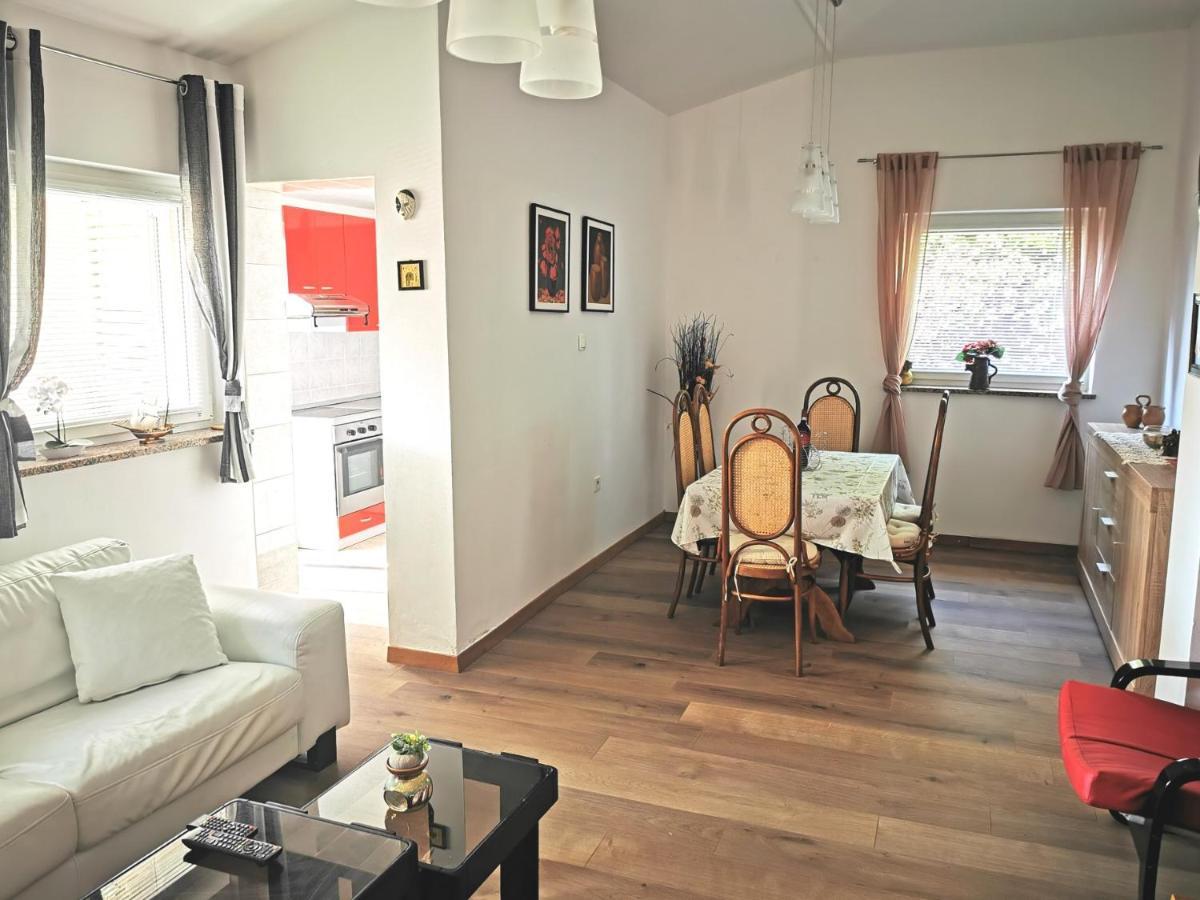 Kuca Za Odmor Teja Villa Trogir Ngoại thất bức ảnh