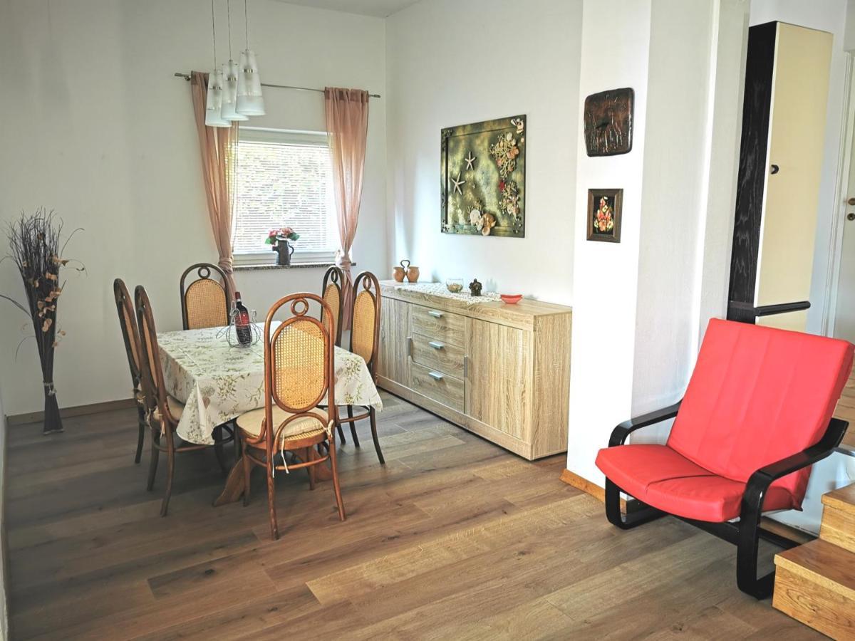 Kuca Za Odmor Teja Villa Trogir Ngoại thất bức ảnh