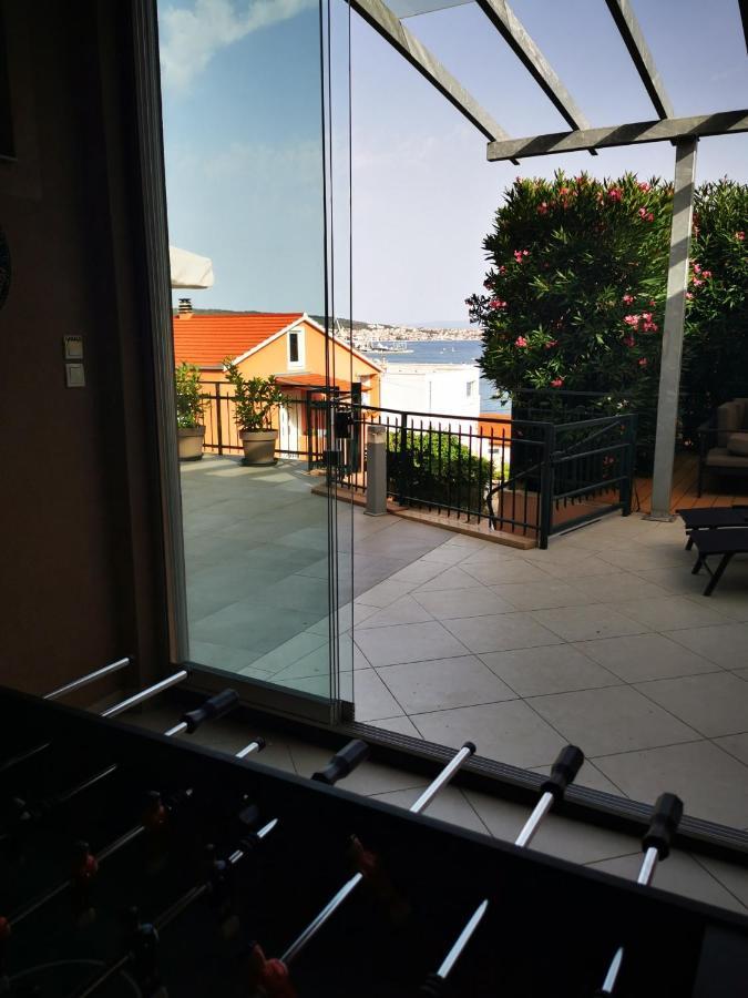 Kuca Za Odmor Teja Villa Trogir Ngoại thất bức ảnh