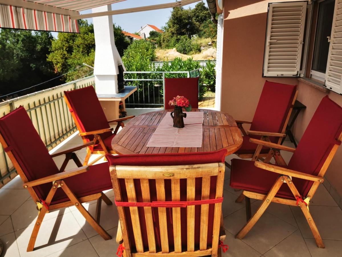 Kuca Za Odmor Teja Villa Trogir Ngoại thất bức ảnh
