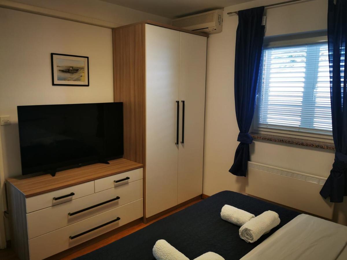 Kuca Za Odmor Teja Villa Trogir Ngoại thất bức ảnh