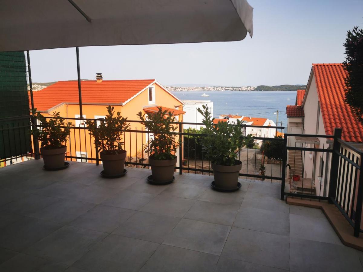 Kuca Za Odmor Teja Villa Trogir Ngoại thất bức ảnh