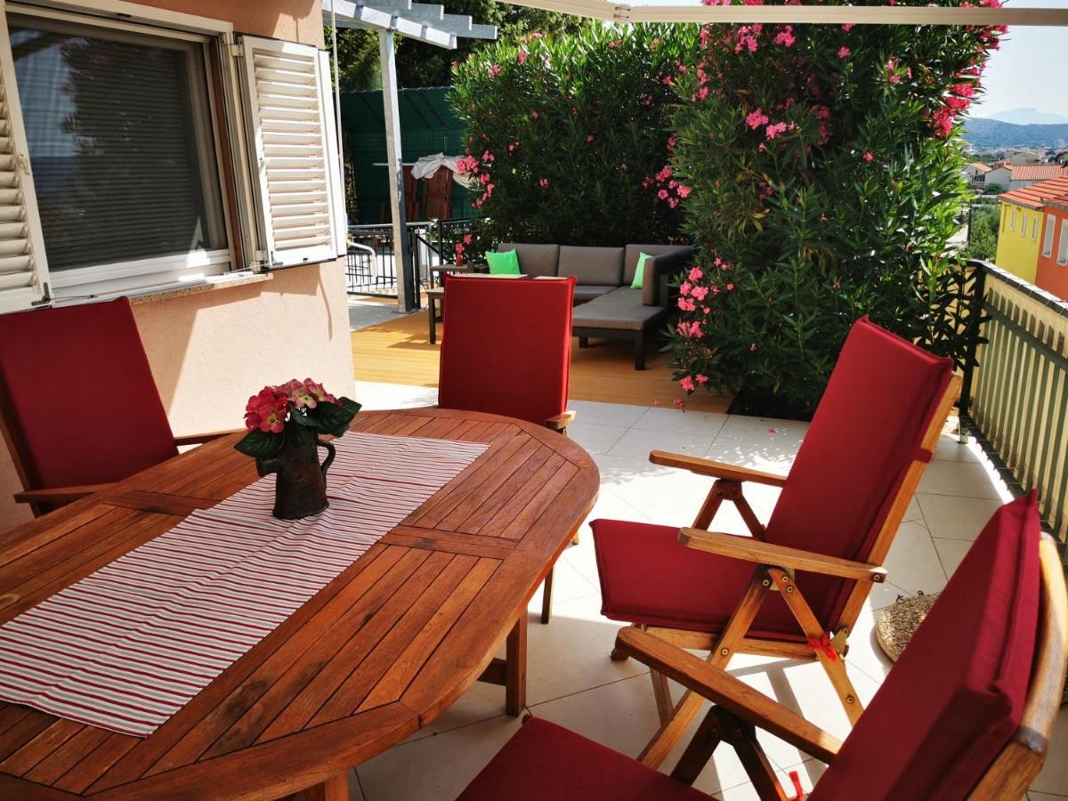 Kuca Za Odmor Teja Villa Trogir Ngoại thất bức ảnh