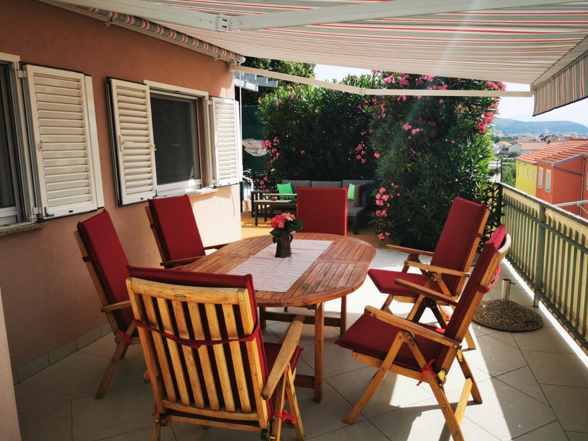 Kuca Za Odmor Teja Villa Trogir Ngoại thất bức ảnh