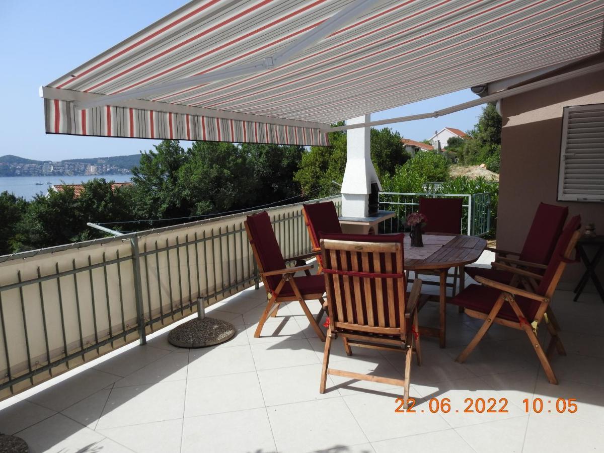 Kuca Za Odmor Teja Villa Trogir Ngoại thất bức ảnh