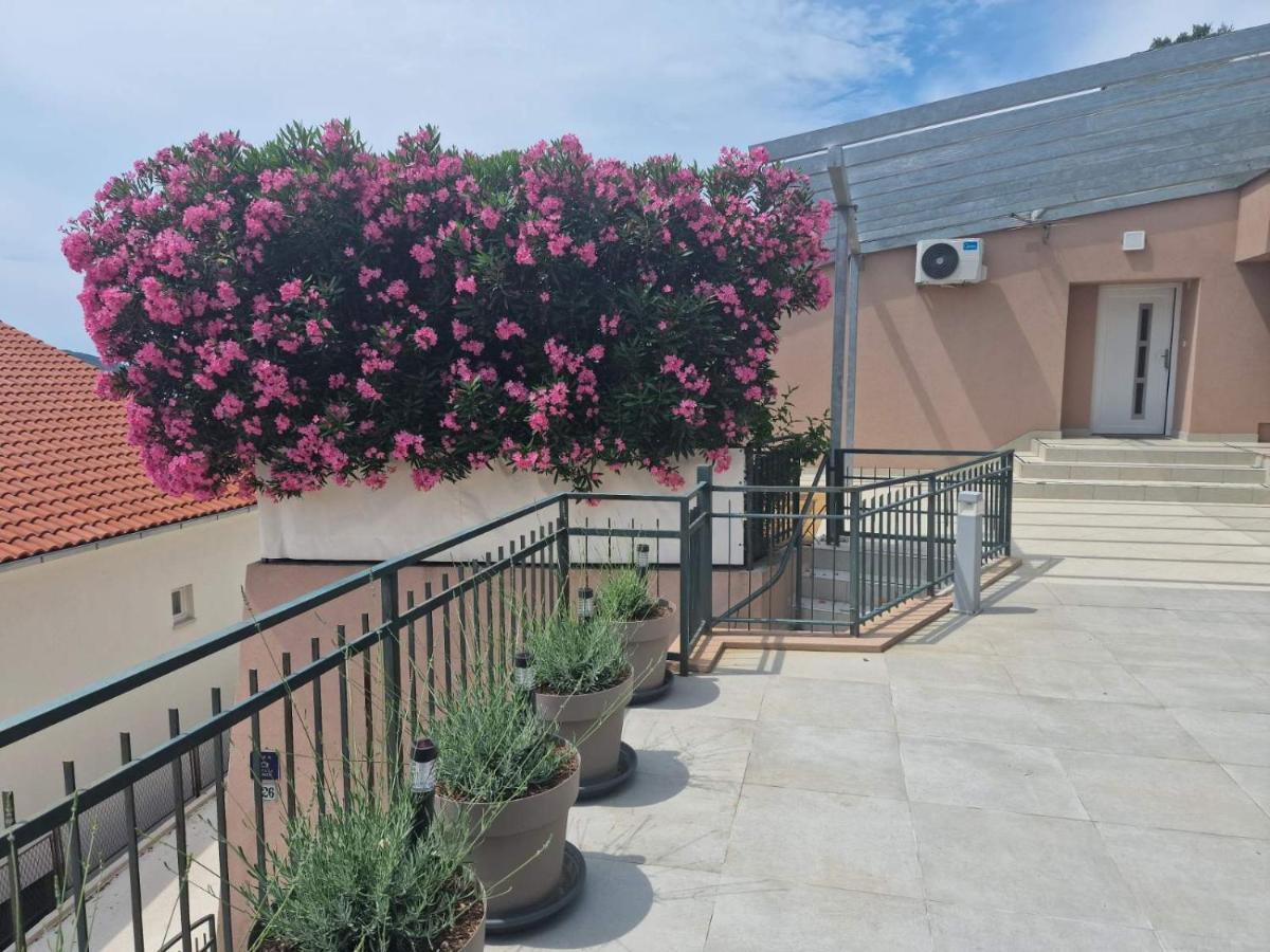 Kuca Za Odmor Teja Villa Trogir Ngoại thất bức ảnh