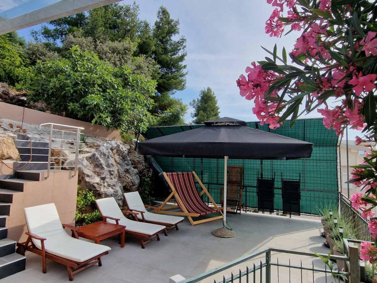 Kuca Za Odmor Teja Villa Trogir Ngoại thất bức ảnh