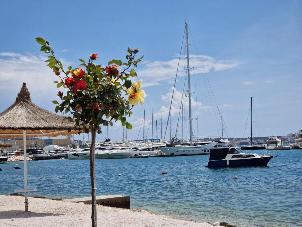 Kuca Za Odmor Teja Villa Trogir Ngoại thất bức ảnh