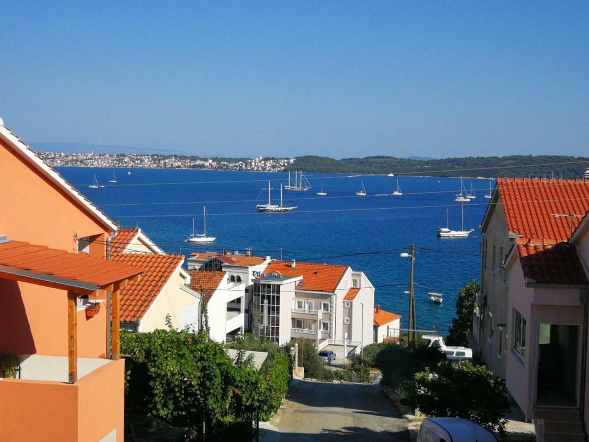 Kuca Za Odmor Teja Villa Trogir Ngoại thất bức ảnh