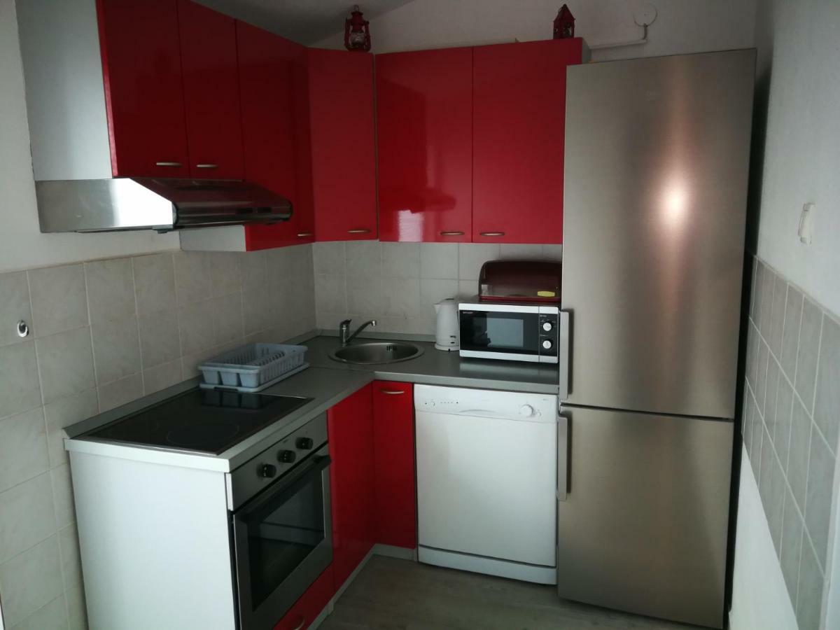 Kuca Za Odmor Teja Villa Trogir Ngoại thất bức ảnh